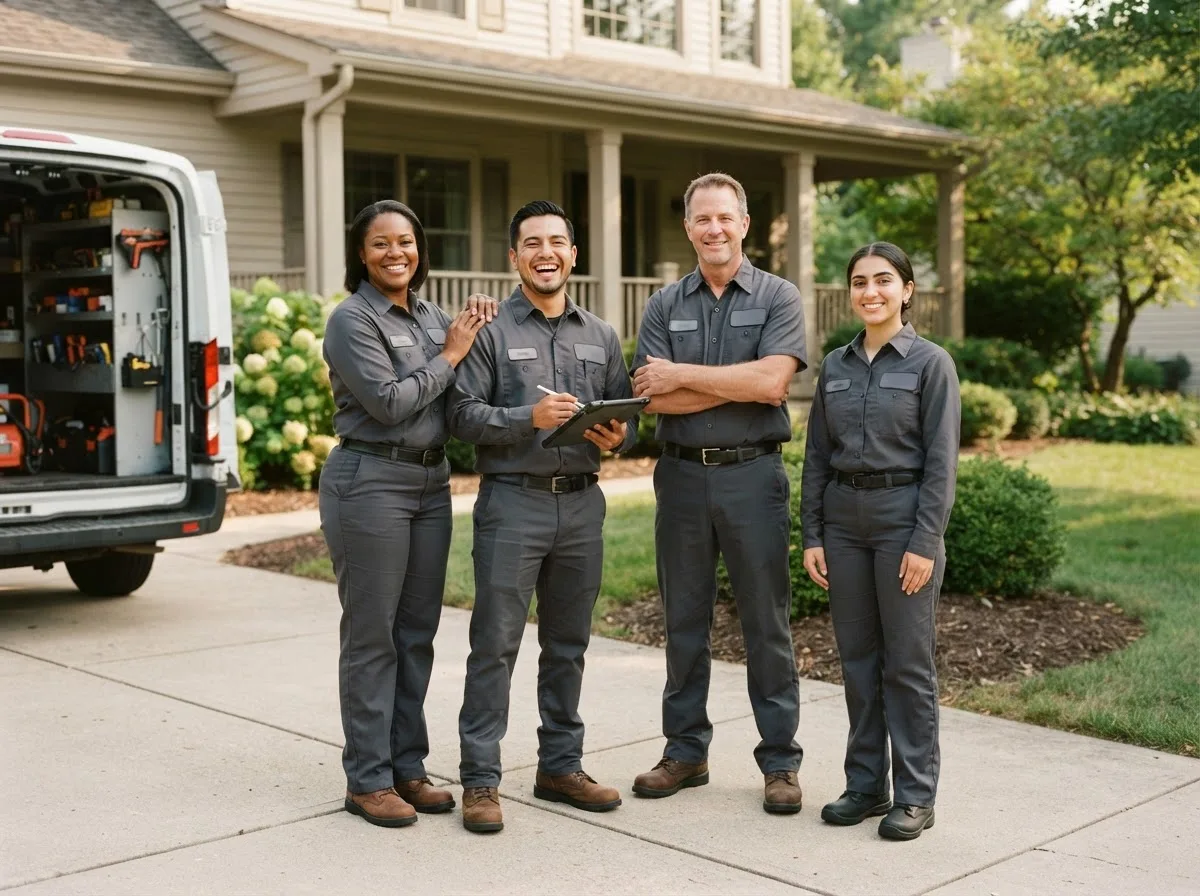 Licensed pest control technician near Burlington Junction, MO
